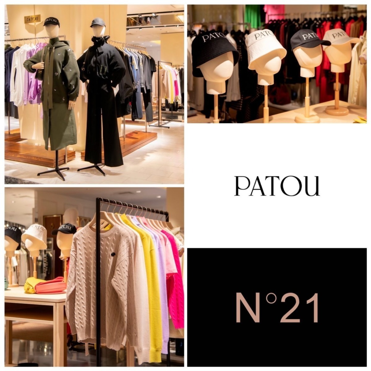 PATOU/N°21